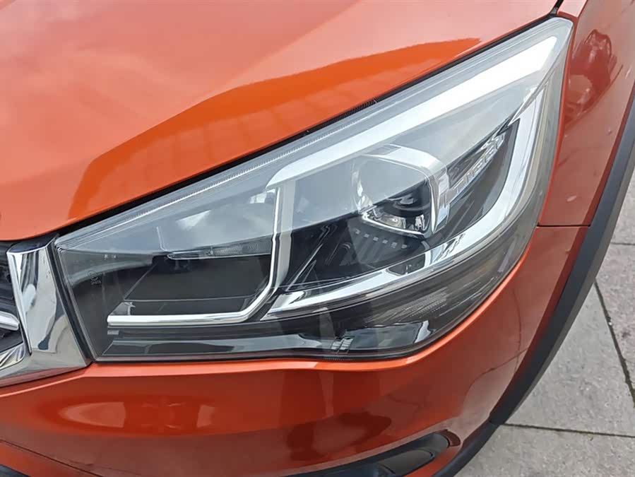 Chery Tiggo 3x 2019 car image #6