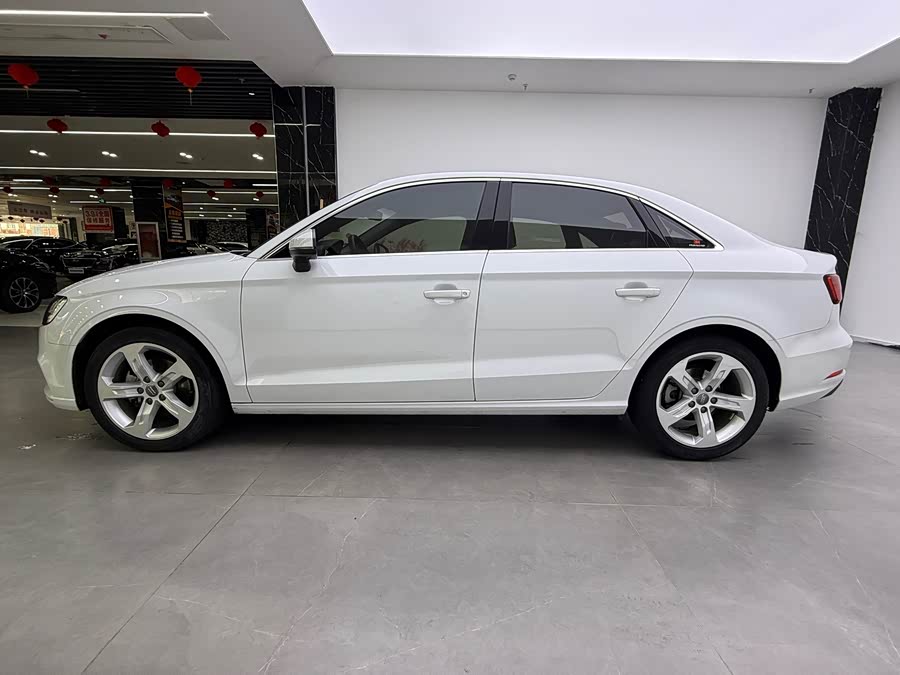 Audi A3 2020 car image #6