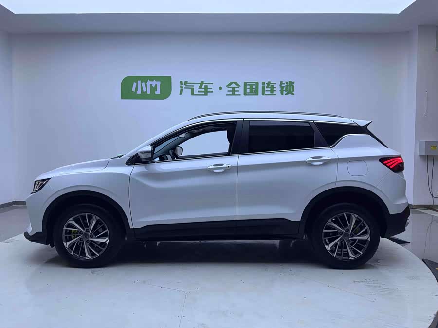 GEELY Coolray 2023 #6 GEELY Coolray 2023 car image #6