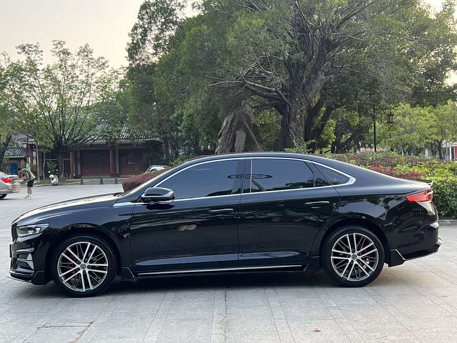 GEELY Preface 2023 imagem de carro #6