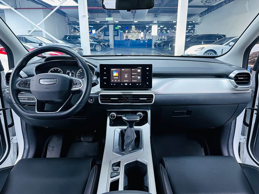 GEELY Coolray 2024 car image #6