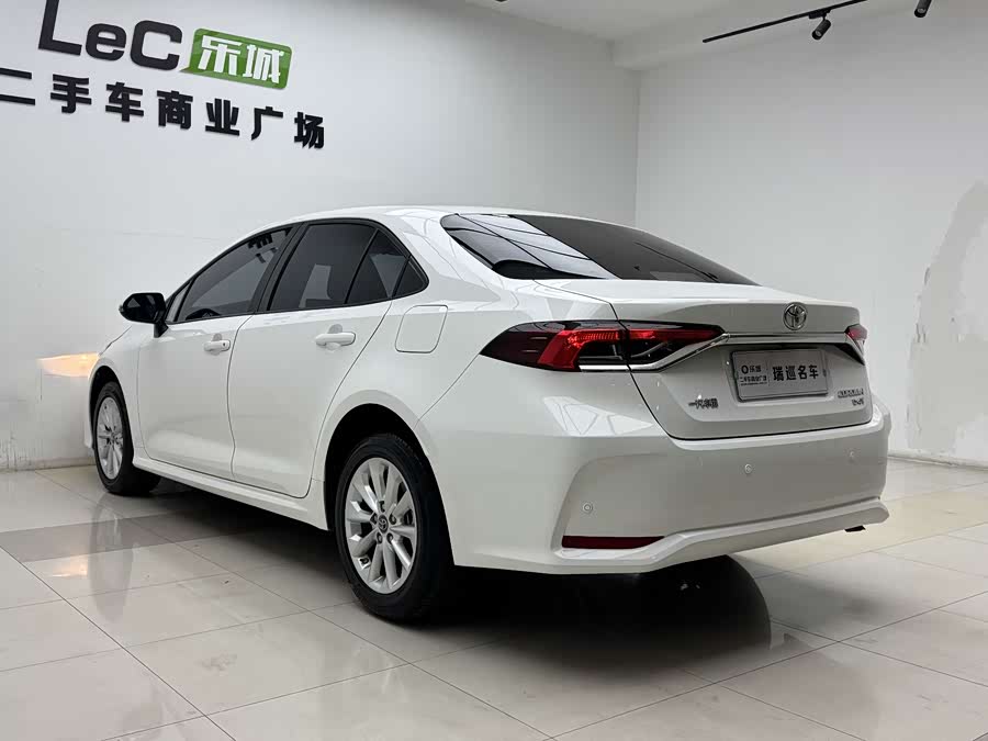 Toyota Corolla 2021 #6 Toyota Corolla 2021 car image #6