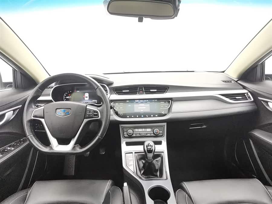 GEELY Emgrand 2018 car image #6