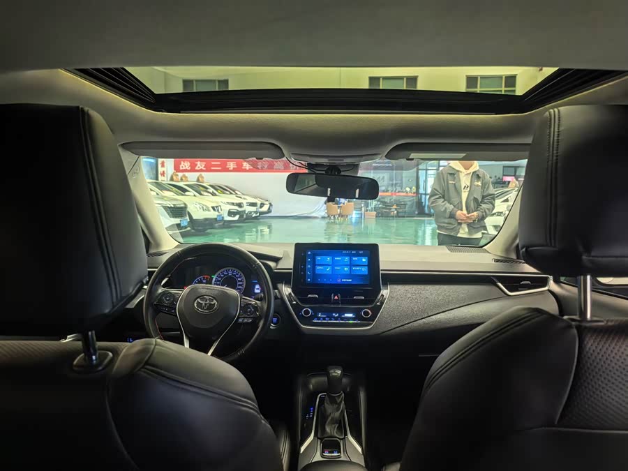Toyota Corolla 2020 car image #6