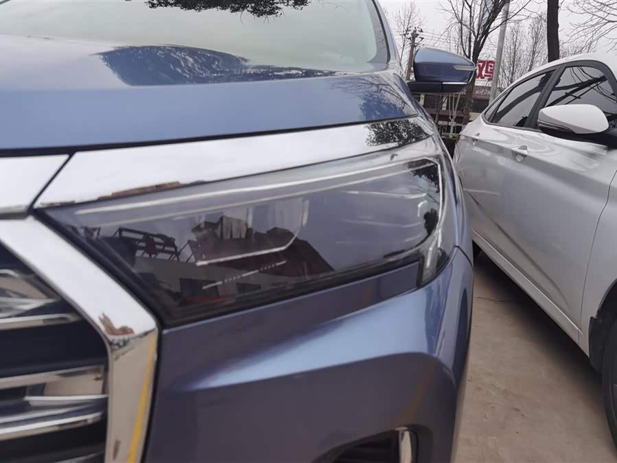 Jetour X90 PLUS 2023 #6 Jetour X90 PLUS 2023 image de voiture #6