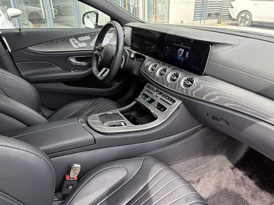 Mercedes-Benz CLS Class 2023 car image #6