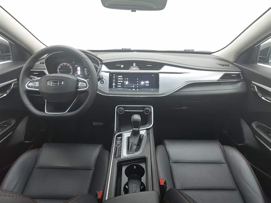 GEELY Binray 2020 immagine di auto #6