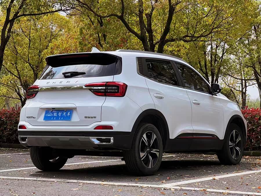 Chery Tiggo 5x 2022 #6 Chery Tiggo 5x 2022 car image #6