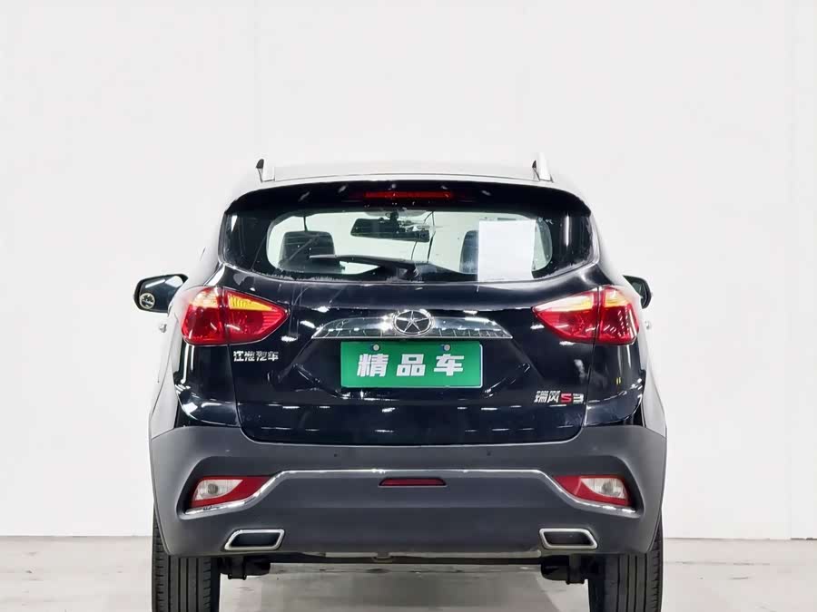 JAC 2015 imagem de carro #6