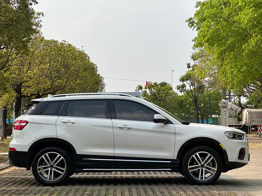 Haval H6 Coupe 2017 image de voiture #6