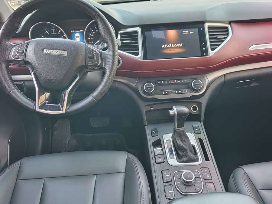 哈弗 哈弗H6 Coupe 2017 汽车图片 #6