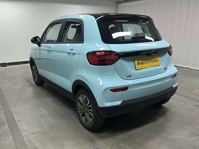 零跑汽车 零跑T03 2025 汽车图片 #6