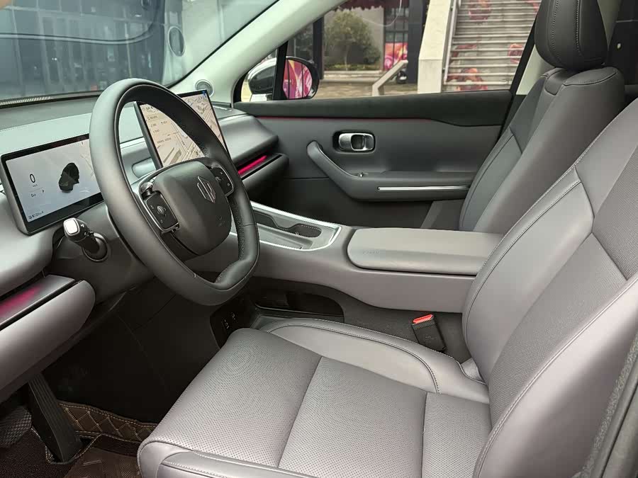 零跑汽车 零跑C16 2025 汽车图片 #6