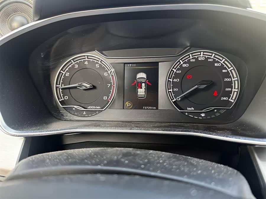 GEELY Coolray 2021 car image #6
