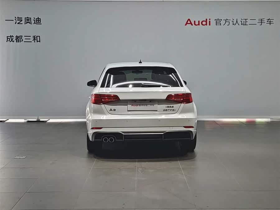 Audi A3 2020 car image #6