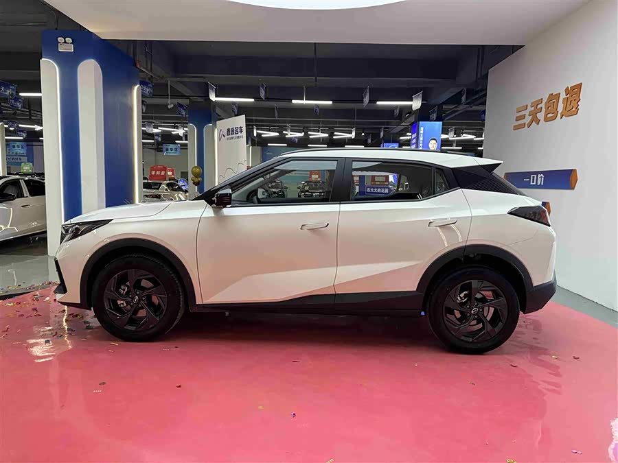 GAC Trumpchi GS3 2026 car image #6