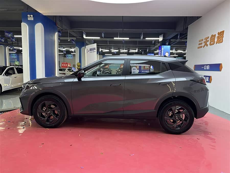 GAC Trumpchi GS3 2026 imagem de carro #6