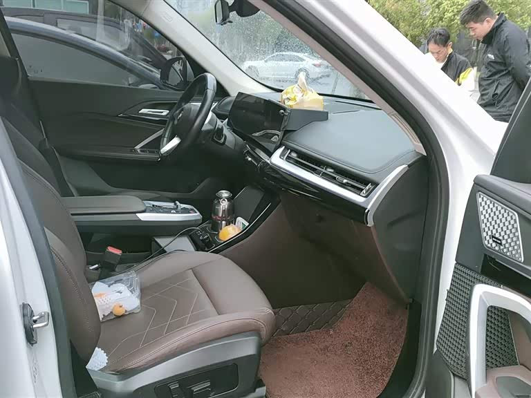 BMW X1 2024 #6 BMW X1 2024 car image #6