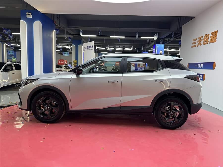 GAC Trumpchi GS3 2026 immagine di auto #6