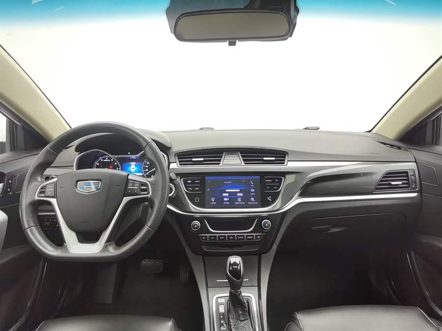 GEELY Emgrand 2016 car image #6