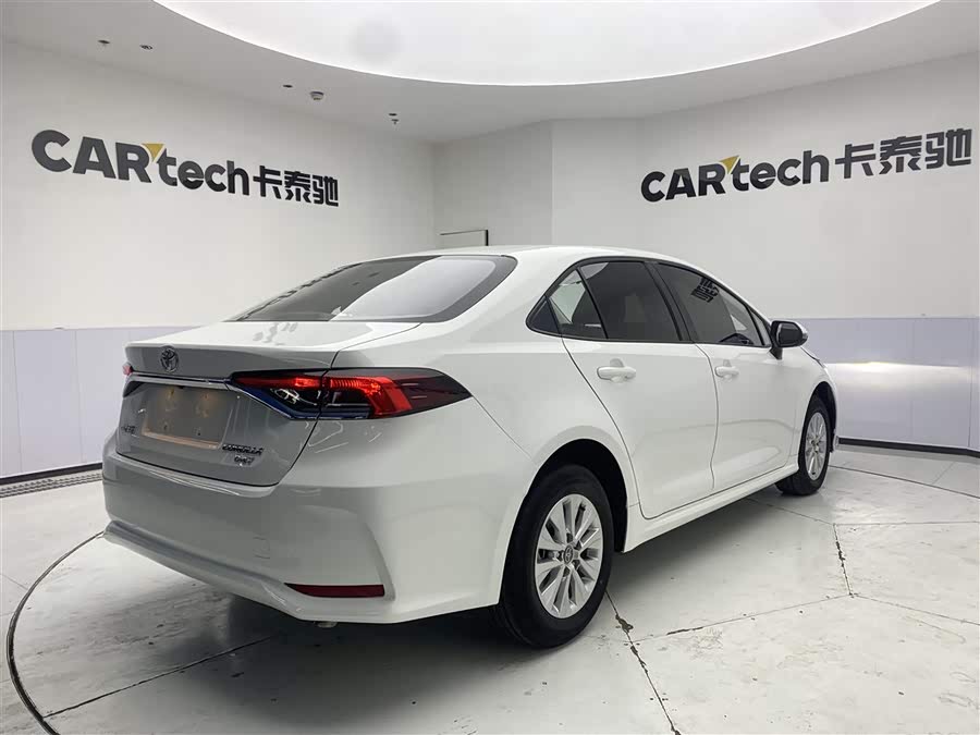 Corolla 2023 car image #6