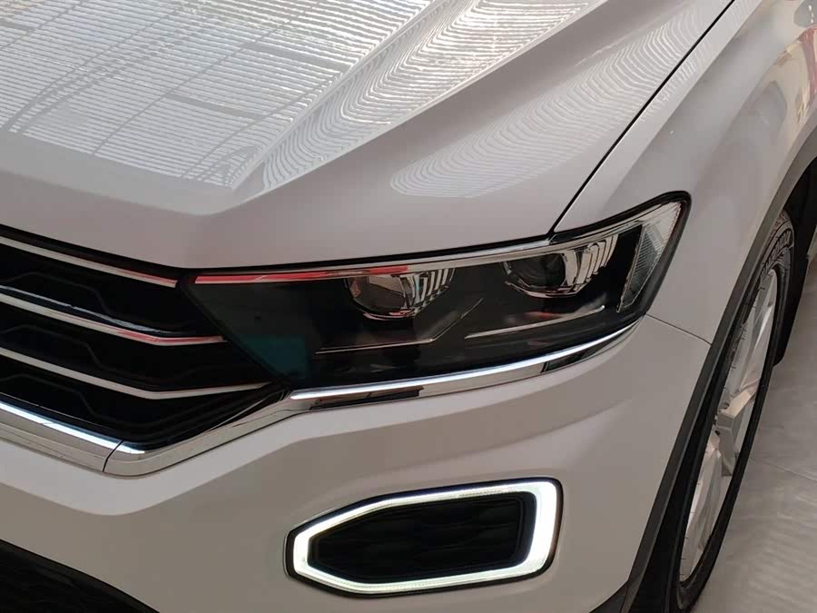 T-Roc 2020 #6 T-Roc 2020 car image #6
