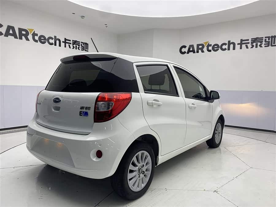 JAC 2019 car image #6