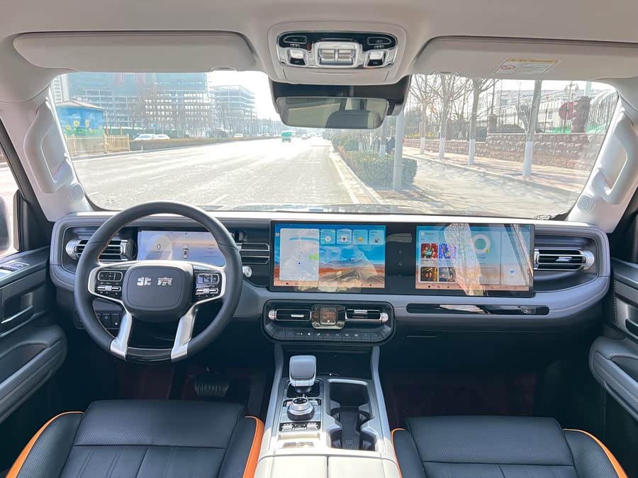 Beijing 2025 immagine di auto #6