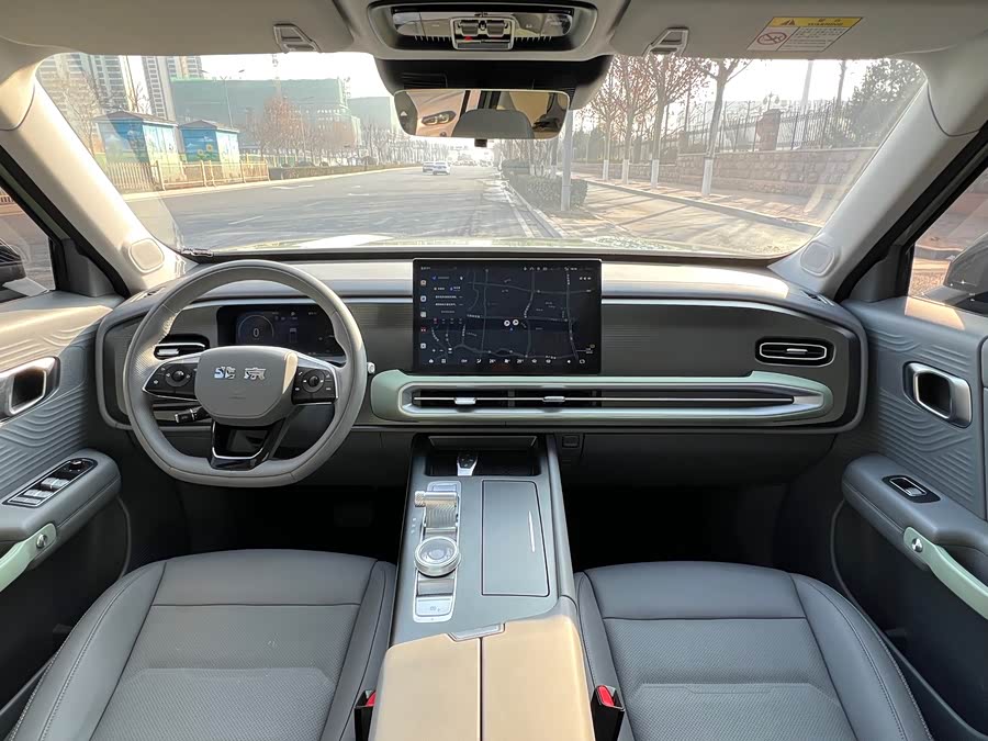 Beijing 2025 immagine di auto #6