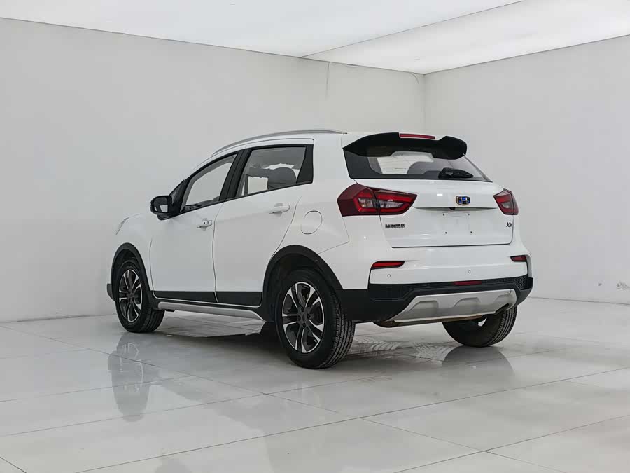 GEELY Vision X3 2020 image de voiture #6