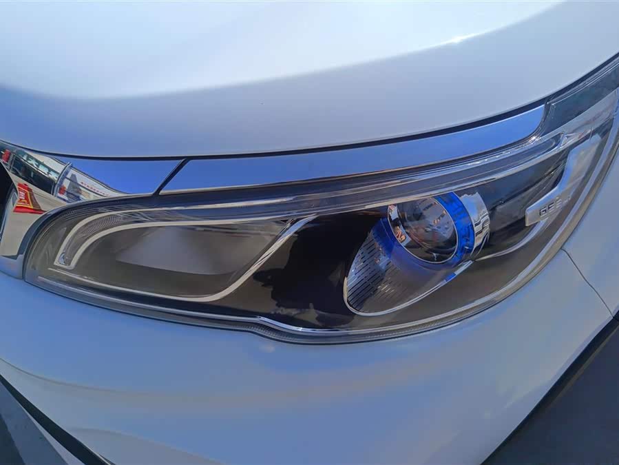 GEELY Vision X3 2018 изображение автомобиля #6