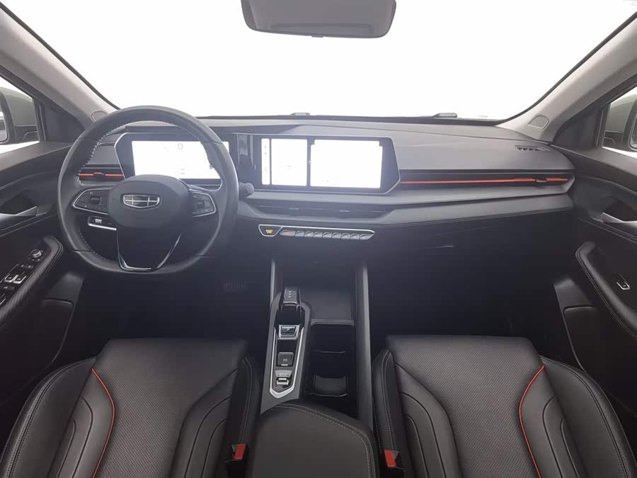 GEELY Binray 2022 #6 GEELY Binray 2022 car image #6