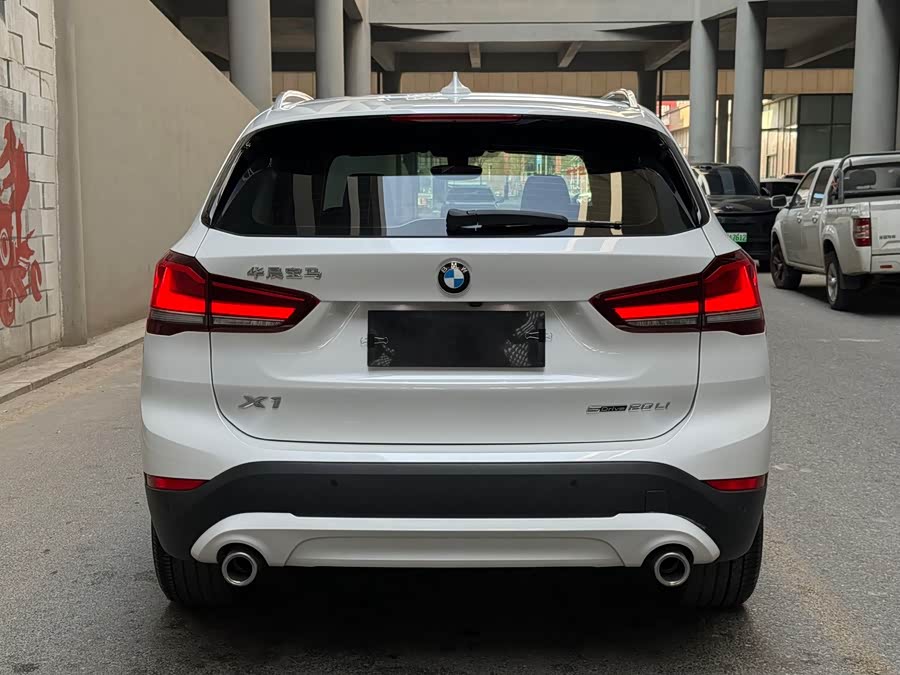 BMW X1 2021 #6 BMW X1 2021 car image #6