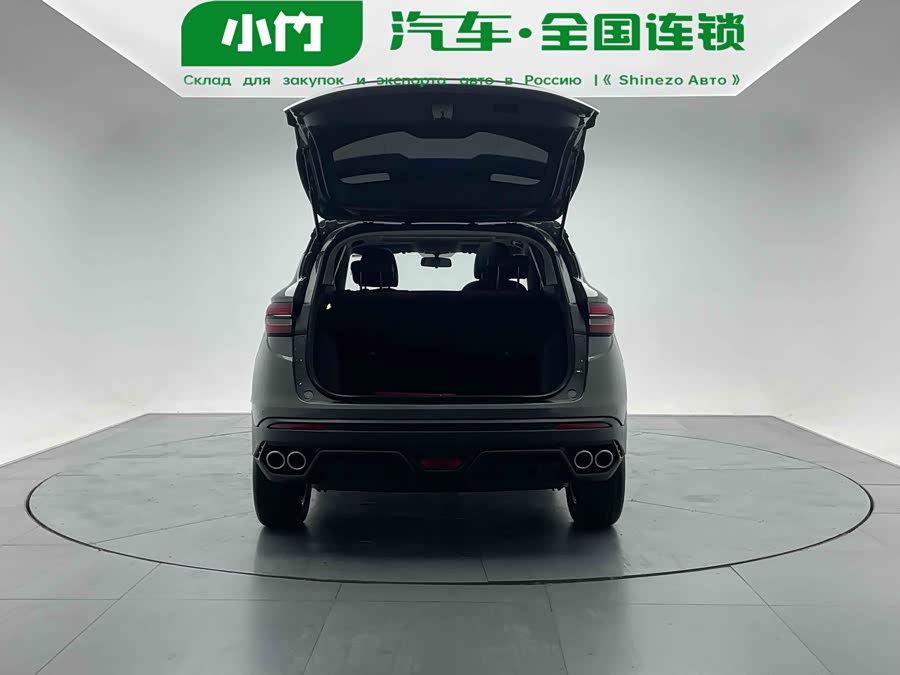 GEELY Coolray 2022 #6 GEELY Coolray 2022 car image #6