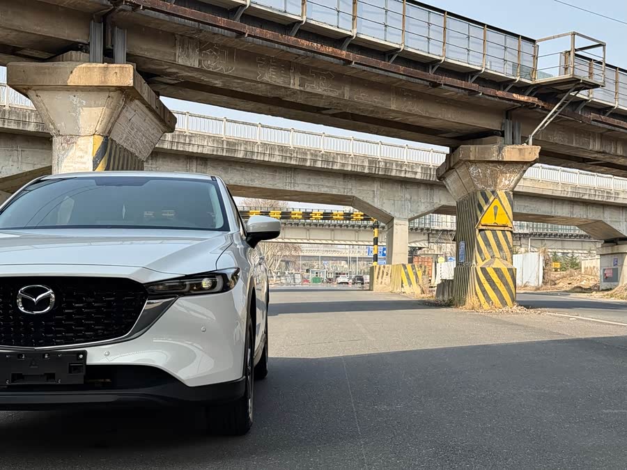 马自达 马自达CX-5 2022 汽车图片 #6