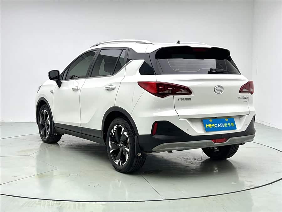 GAC Trumpchi GS3 2022 immagine di auto #6