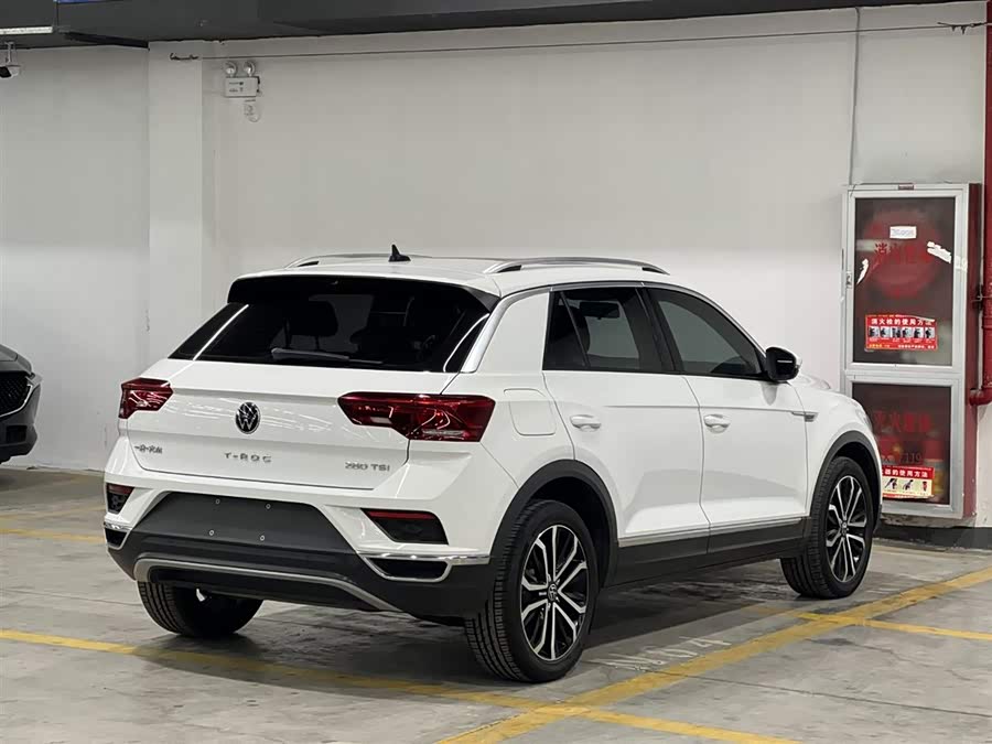 大众 T-ROC探歌 2022 汽车图片 #6
