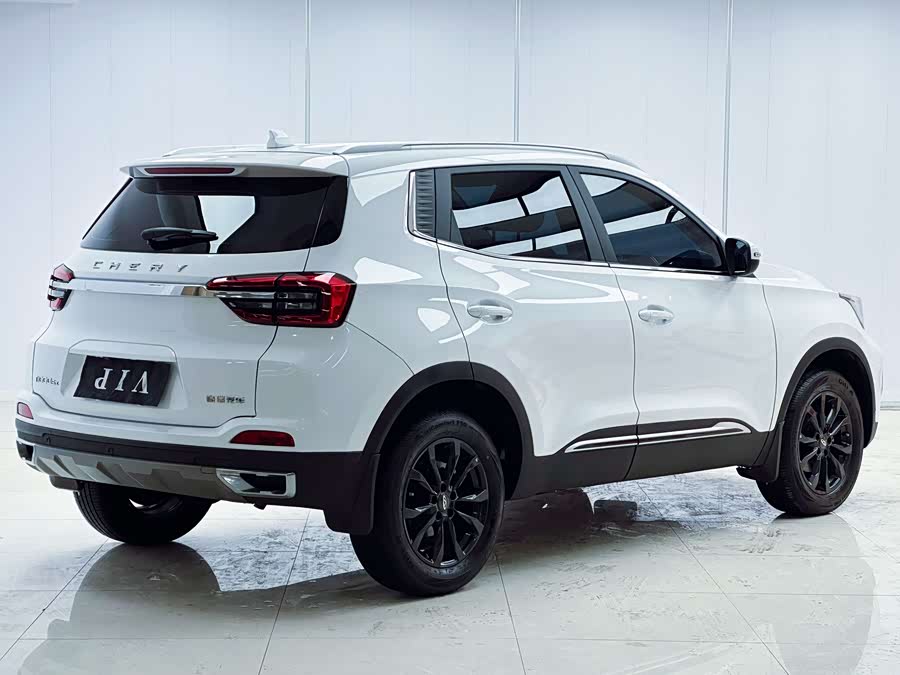 Chery Tiggo 5x 2023 car image #6