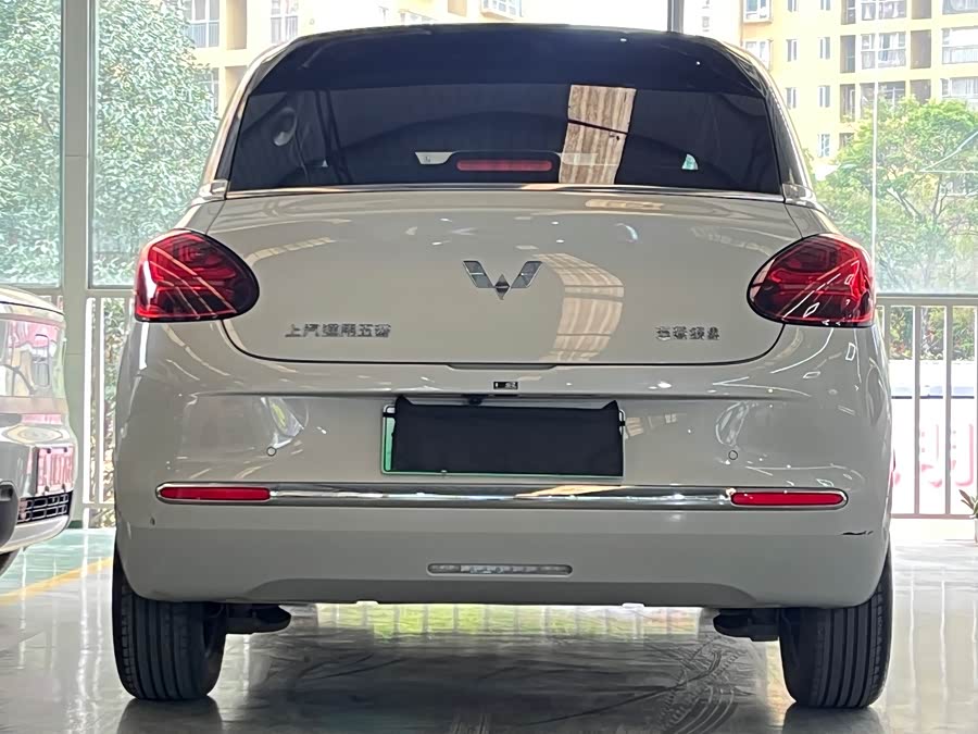 Wuling Binguo 2023 изображение автомобиля #6