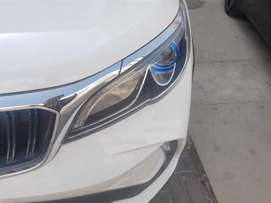 睿蓝汽车 睿蓝汽车X3 PRO 2022 汽车图片 #6