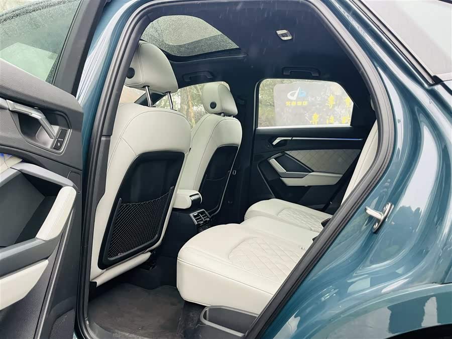 Audi Q3 Sportback 2023 изображение автомобиля #6