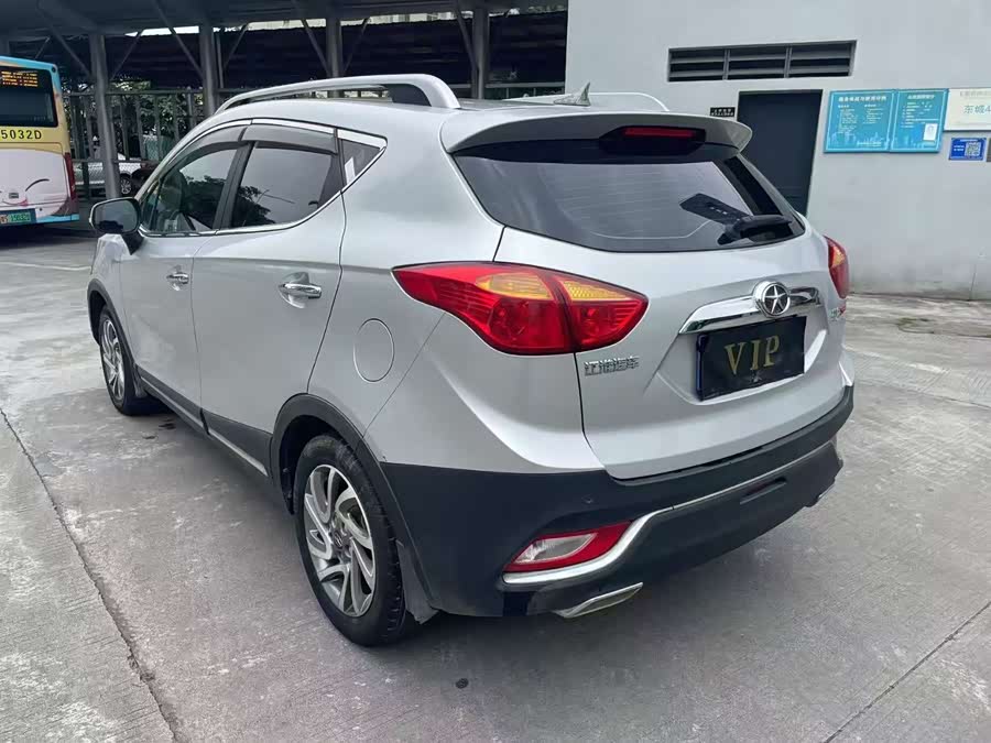 JAC 2015 imagem de carro #6