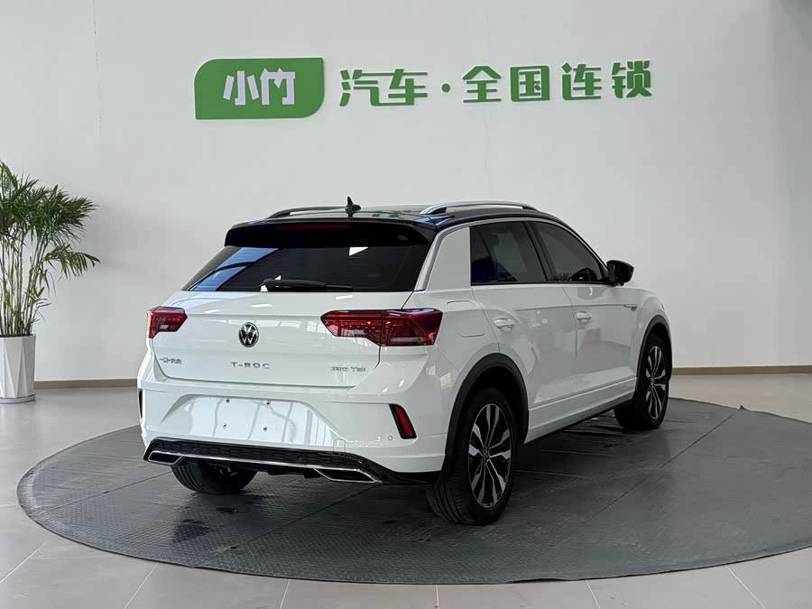 大众 T-ROC探歌 2022 汽车图片 #6