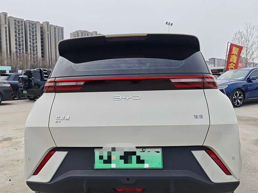 BYD Seagull 2025 صورة سيارة #6