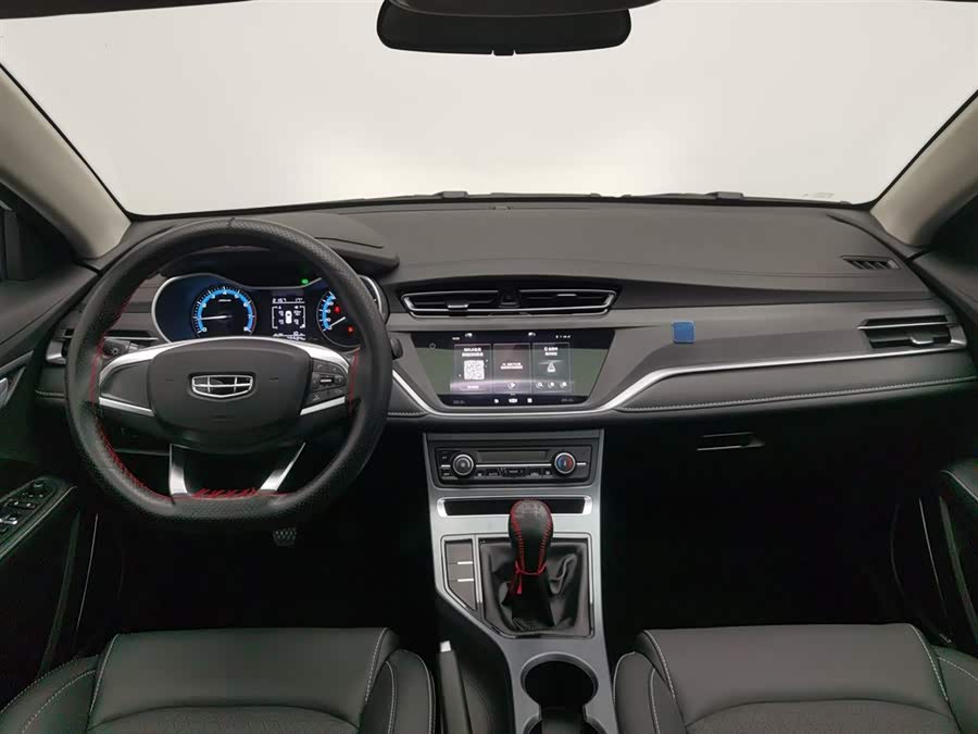 GEELY Emgrand 2020 car image #6