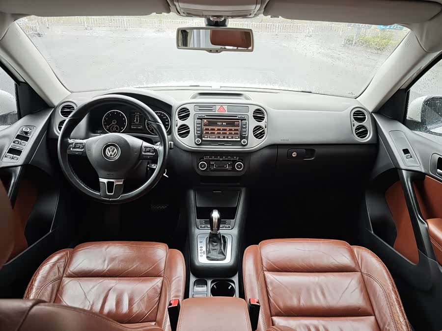 大众 Tiguan 2011 汽车图片 #6