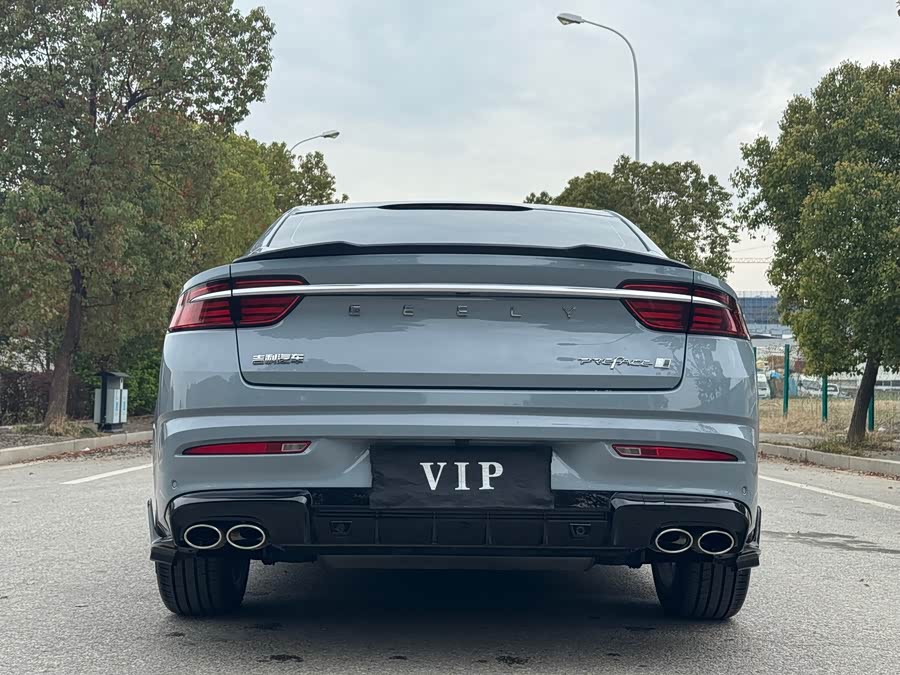 GEELY Preface 2025 imagem de carro #6