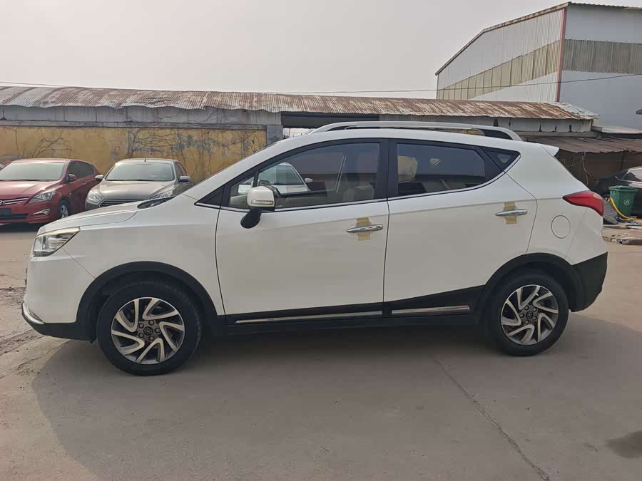 JAC 2016 imagem de carro #6