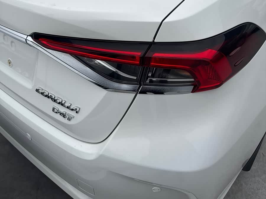 Toyota Corolla 2022 #6 Toyota Corolla 2022 car image #6
