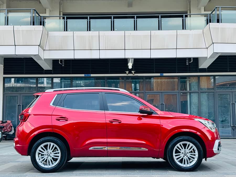 Chery Tiggo 5x 2018 #6 Chery Tiggo 5x 2018 car image #6